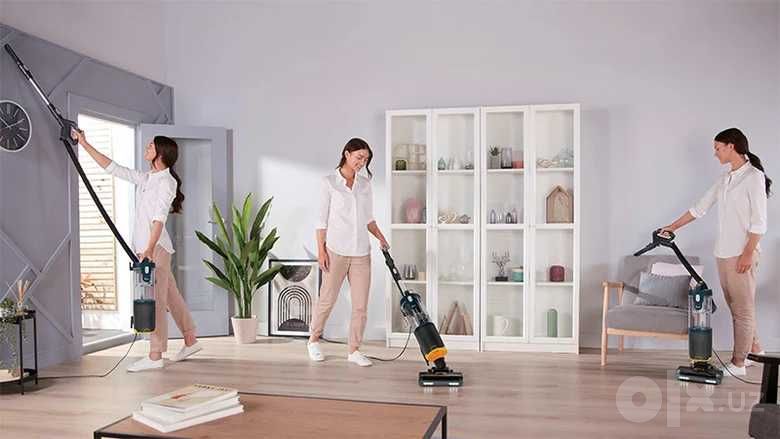 Пылесос Hoover HL4 Pets с гарантией 2 года + доставка бесплатно!