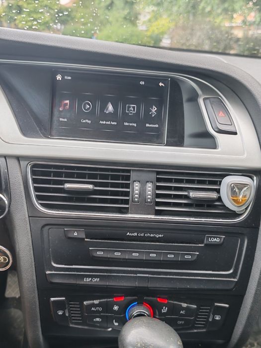 Audi A4 B8 Avant 2.0 TDI 143 h.p