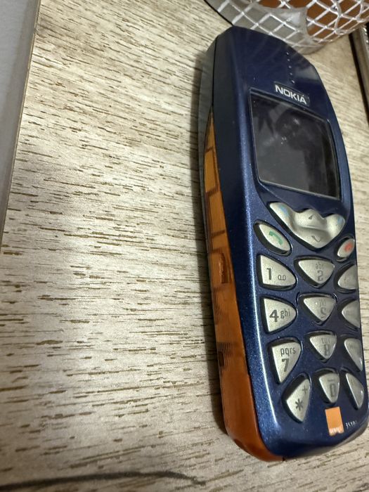 Nokia 3510i , Blue