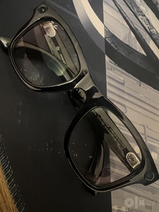 RayBan Meta Wayfarer