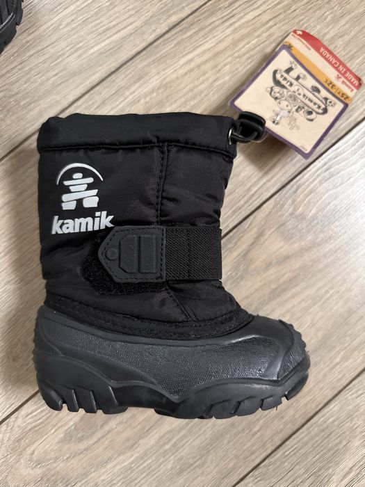 Ghete zapada Kamik, marime 22, noi cu eticheta