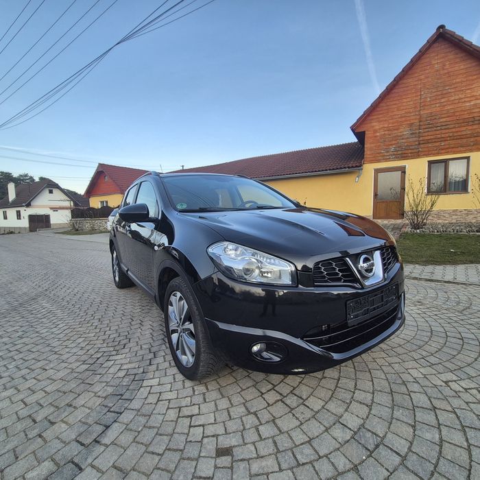 NISSAN Qashqai 2013 — imagine 5
