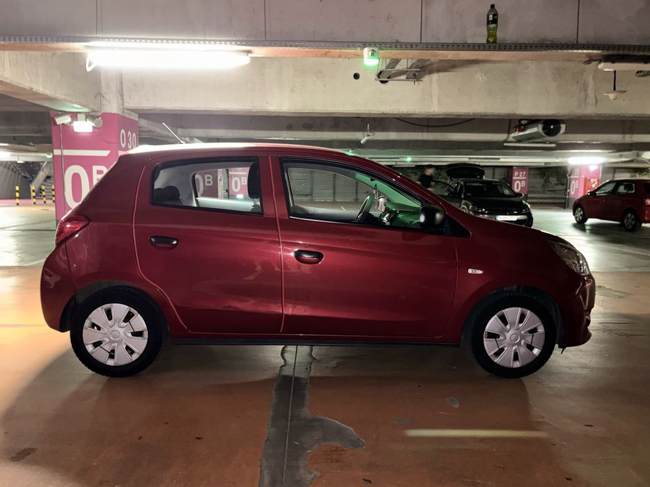 Mitsubishi SpaceStar 1.0 113.000km