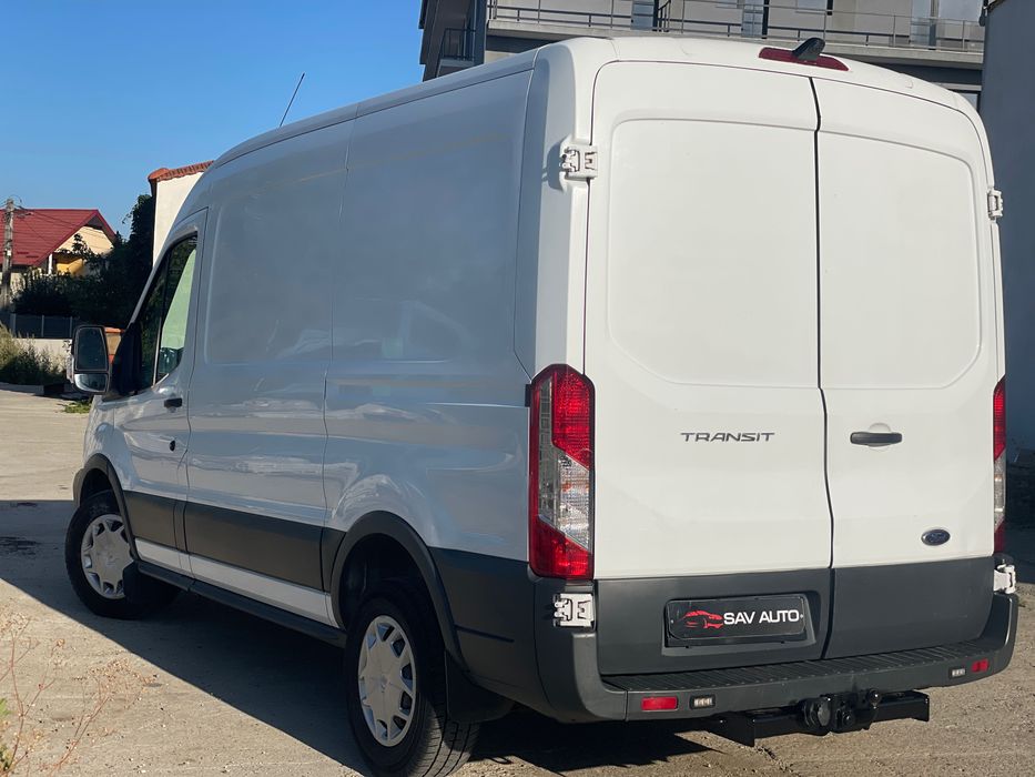 Ford Transit 2.2 TDCI 2016