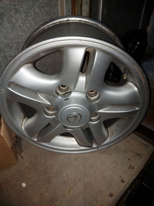 Диски от Джипа оригинал