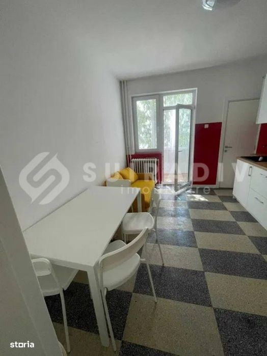 Apartament cu 2 dormitoare- Grigorescu