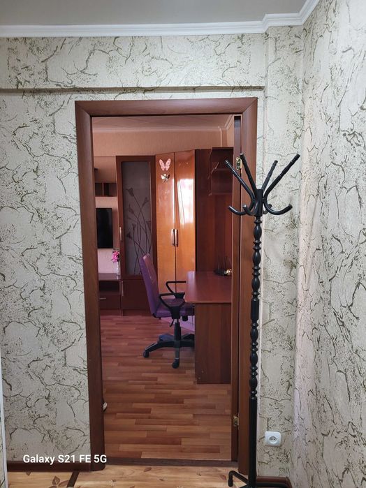 Сдается двухкомнатная квартира
