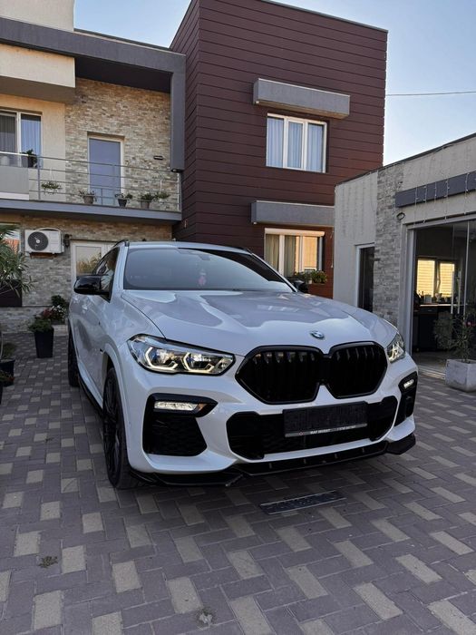 BMW X6 M X-Drive