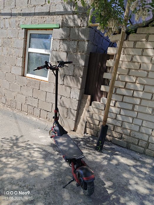 электросамокат Kugoo g1