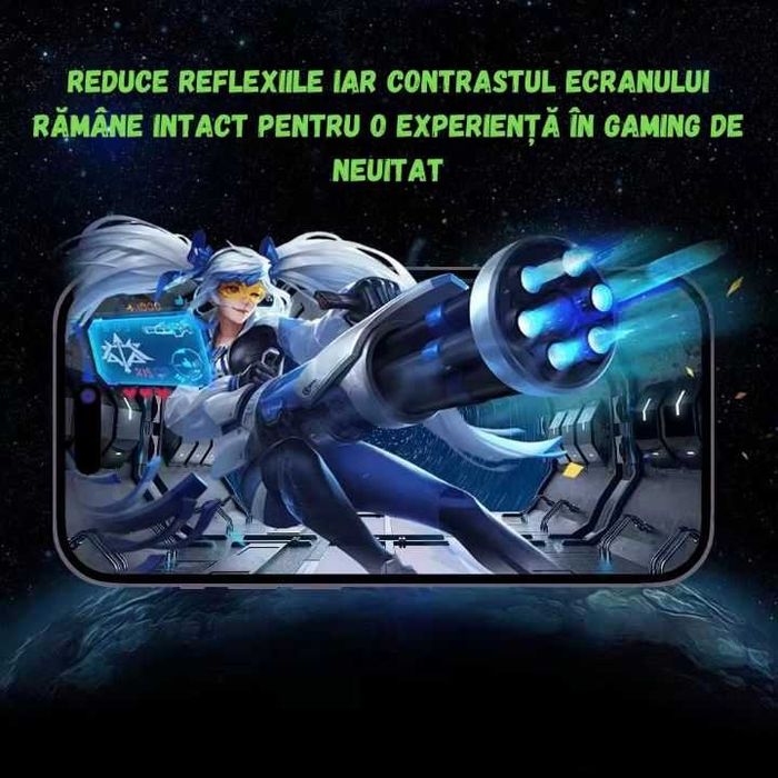 Folie sticla Samsung S25/S25+/S24/S24+ instalare rapida