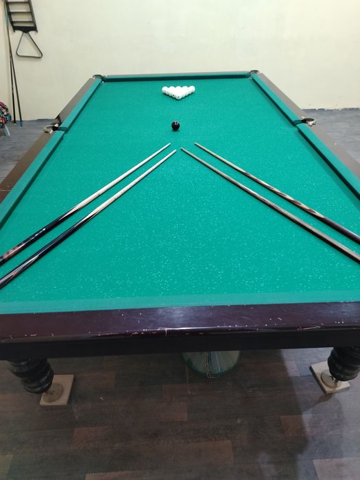 1 ta mramorli Blyard stol komplekt holatda sotiladi