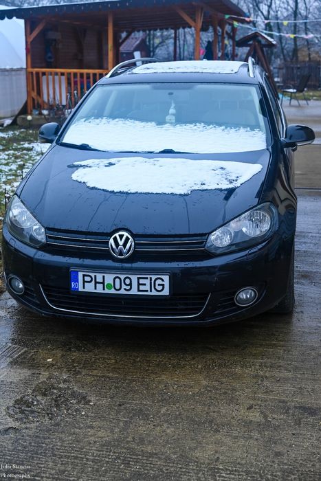 Vand VW Golf VI 1.6TDI Break 2011