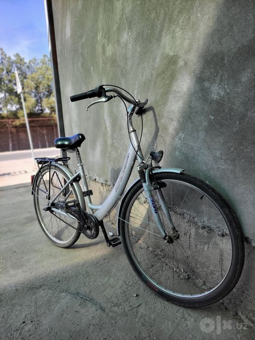 ALU-BIKE Fishcher