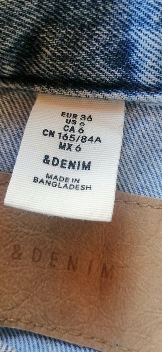 Geacă damă Denim