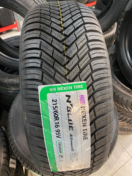 Nexen NBlue 4 S  215/60R16