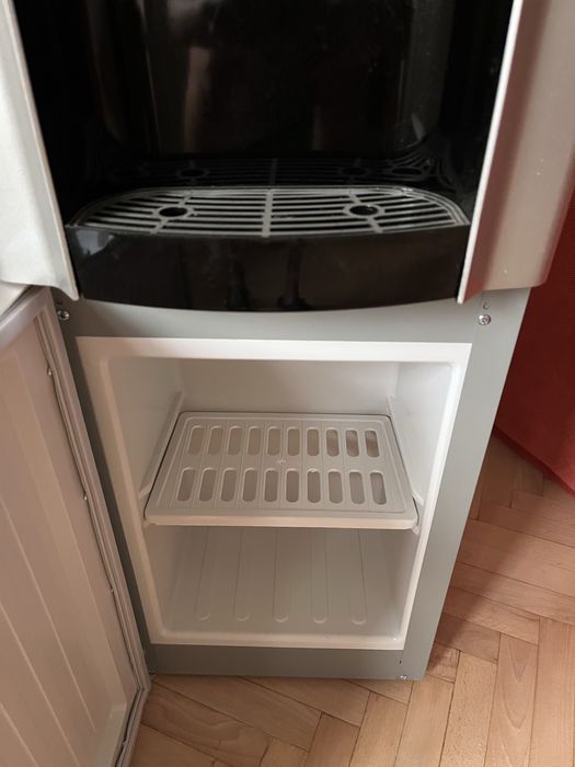 Кулер для воды EcoCoo| черный, серебристый