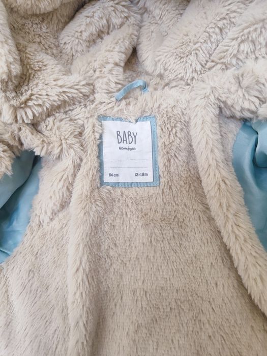 Детская курточка с 9-18 мес. на девочку