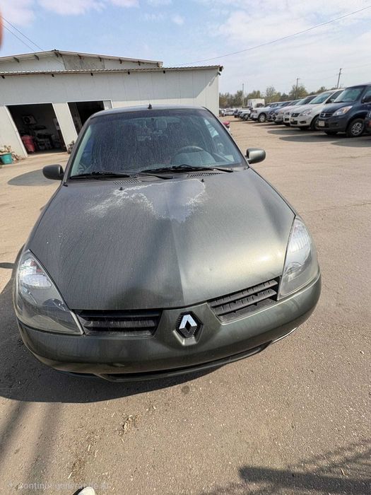 Renault symbol 1.5, 105000 km, 2007