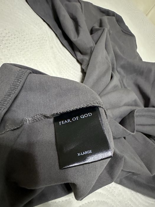 Tricou fear of god