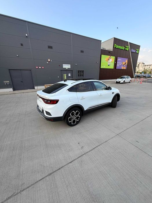 Renault Arkana Hibrid E-TECH 145 Techno