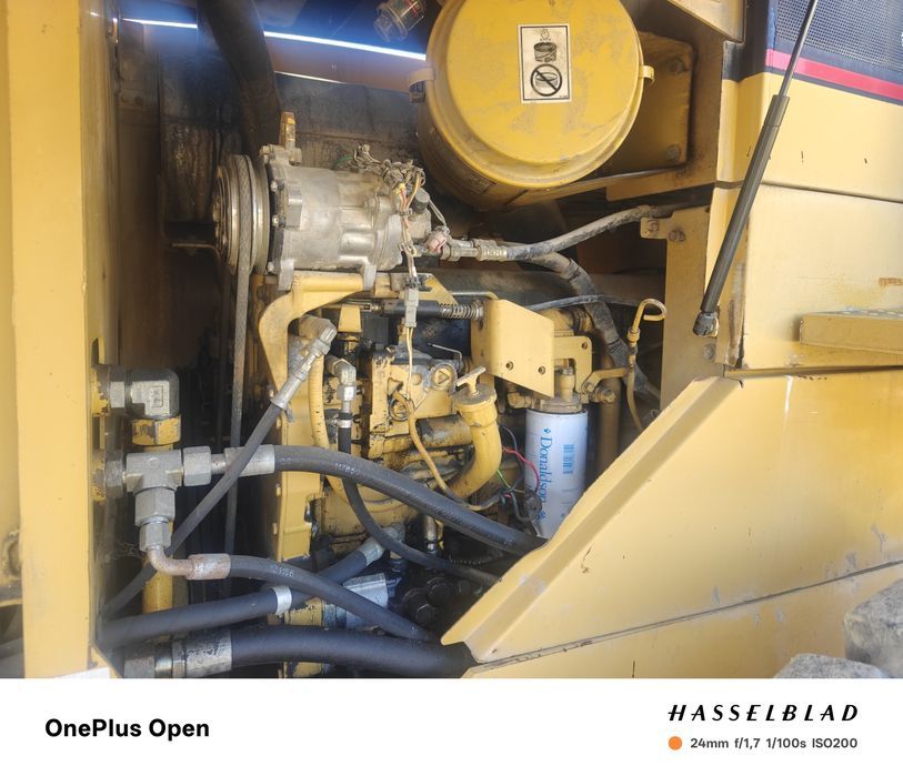 Vând motor Caterpillar 3116 C