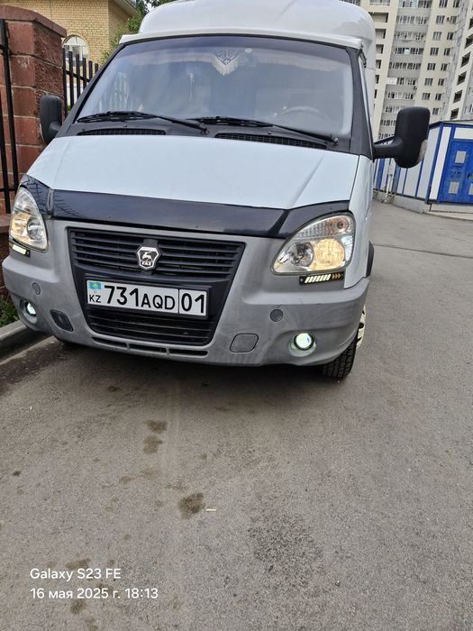 Продам Газель бизнес авто