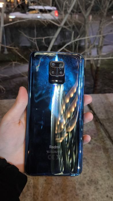 Обмен Редми ноте 9s