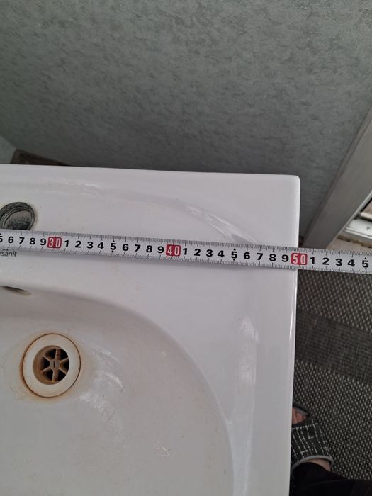 Мойка с зеркалом