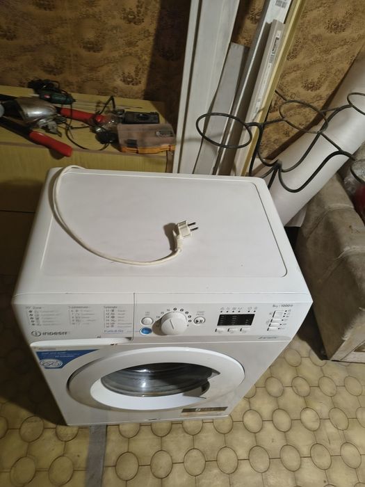 Пералнята идизит