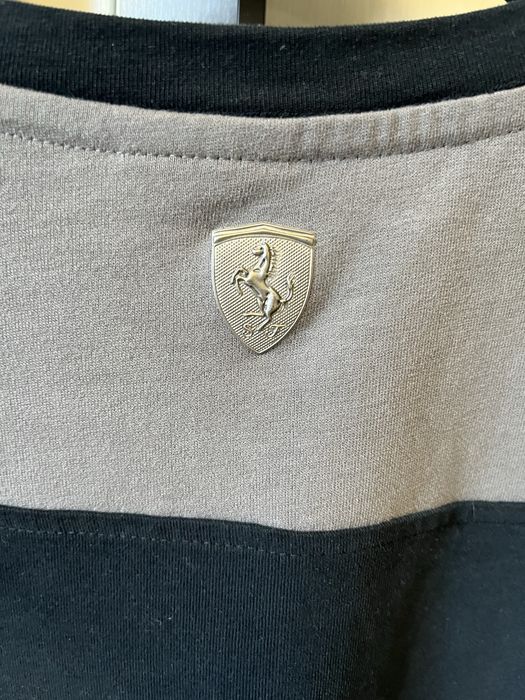 Футболка Puma-Ferrari