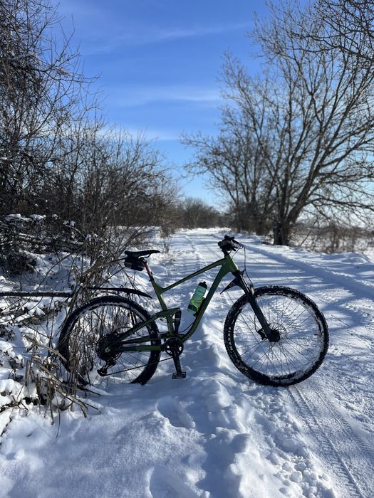 Vand/schimb MTB full suspension 1x12 mar.L