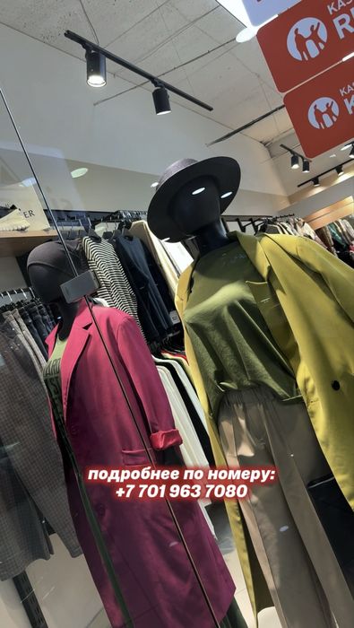 Действующий бизнес