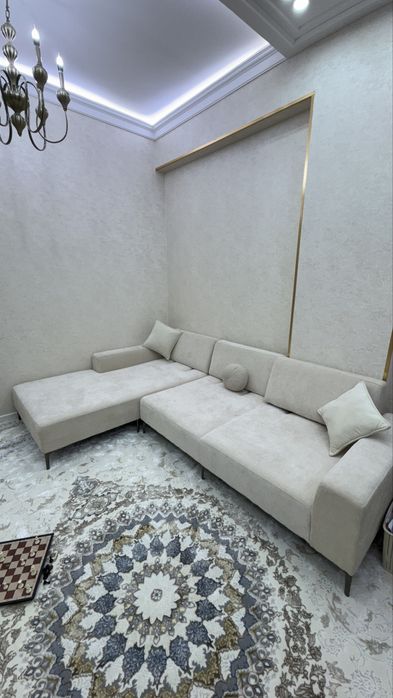 Продаю мягкий мебель новый идел состояние