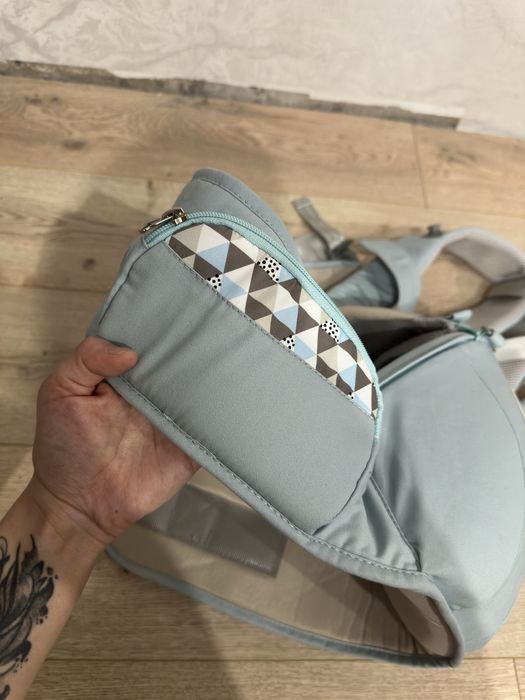 Кенгуру -эргорюкзак