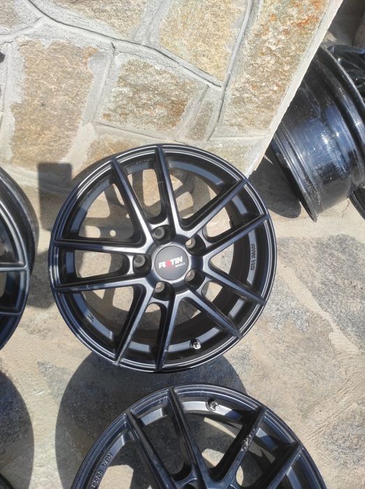 5x114,3 16 цола Хюндай Нисан Мазда Киа