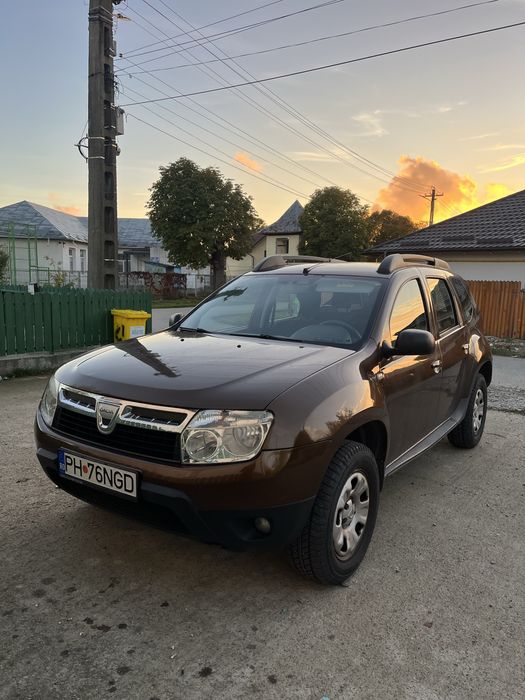DACIA Duster 2011 — imagine 3