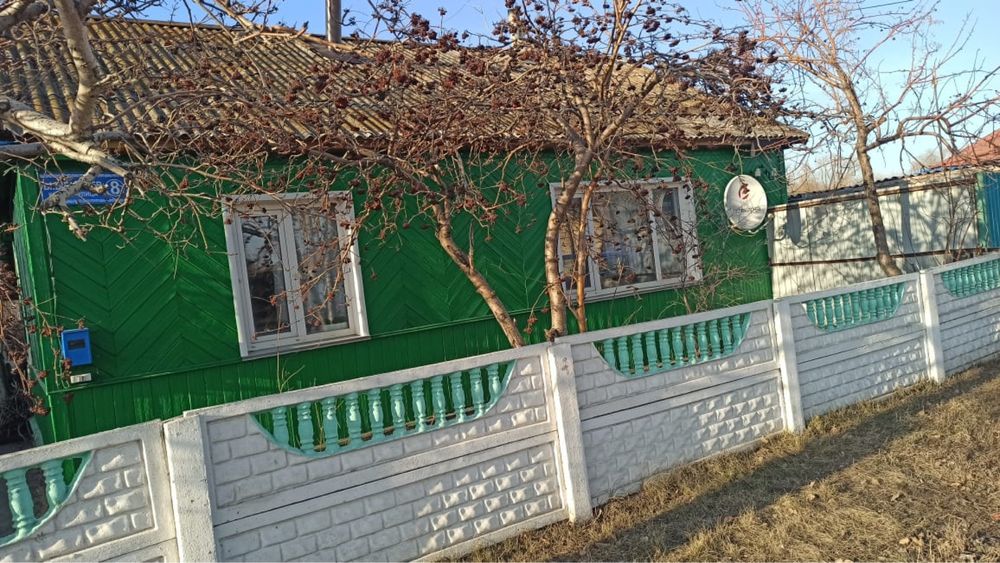 Продам дом (Сергеевка)