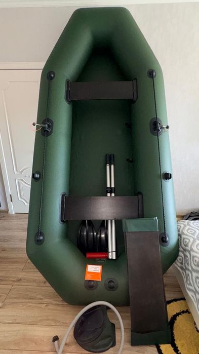 Лодка Колибри К-280