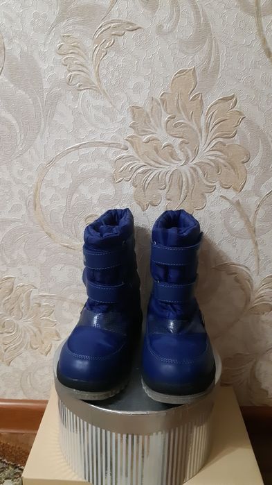 Детский зимние сапожки