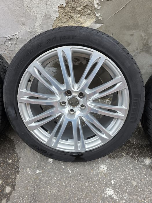 Джанти за Audi A8 Q7 20 цола