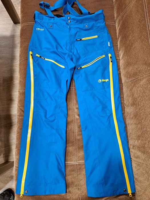 Sherpa Панталон с мембрана