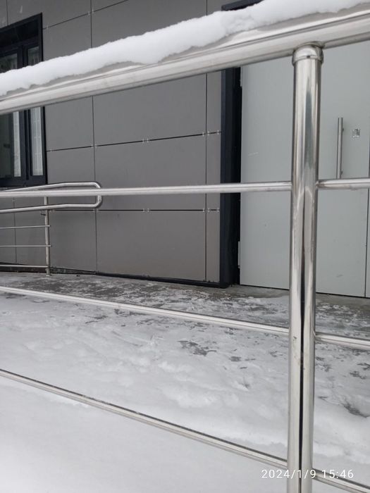 Фасад и внутренний ремонты