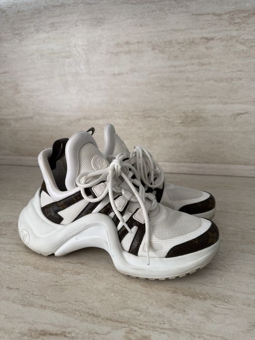 Louis Vuitton сникърси