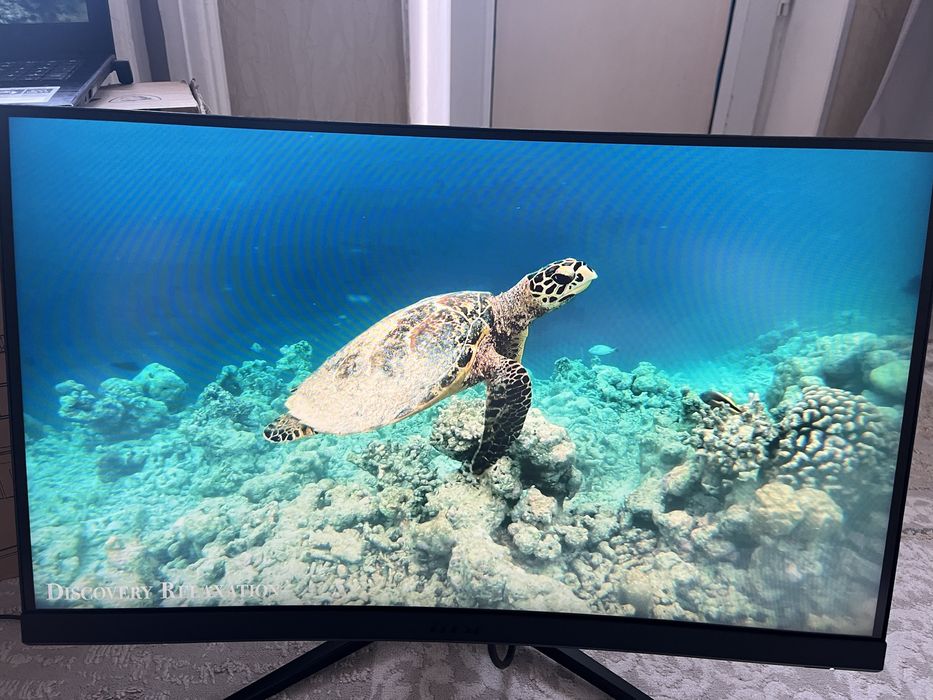 Монитор MSI G24 144 Hz