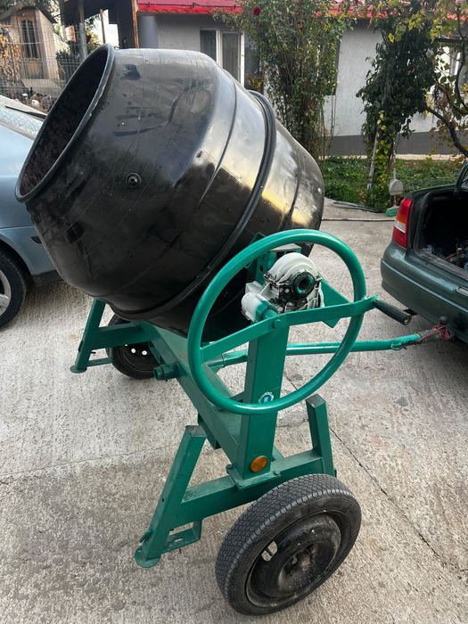 Betoniera imer 350l