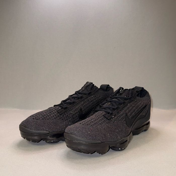 Nike Vapormax FK 2021 "Triple Black" НОВИ! Ориг