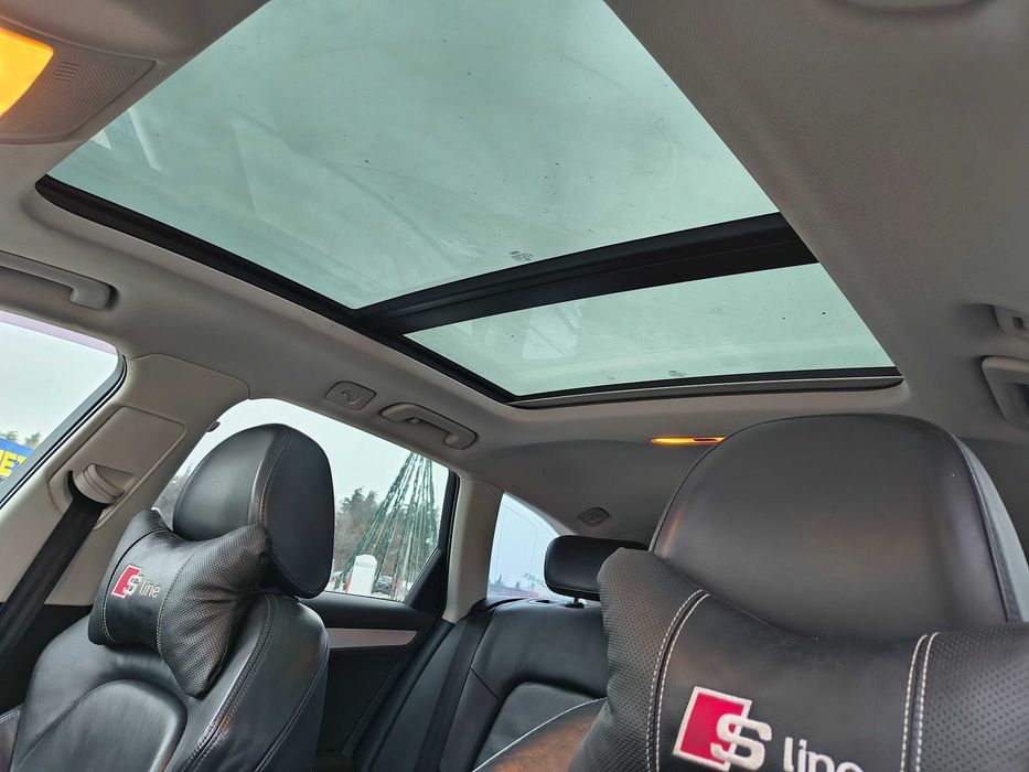 Продавам Ауди А4 Б8 3000 куб . 239 кс .2009 г