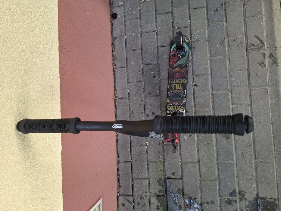 Vând trotineta Oxelo freestyle