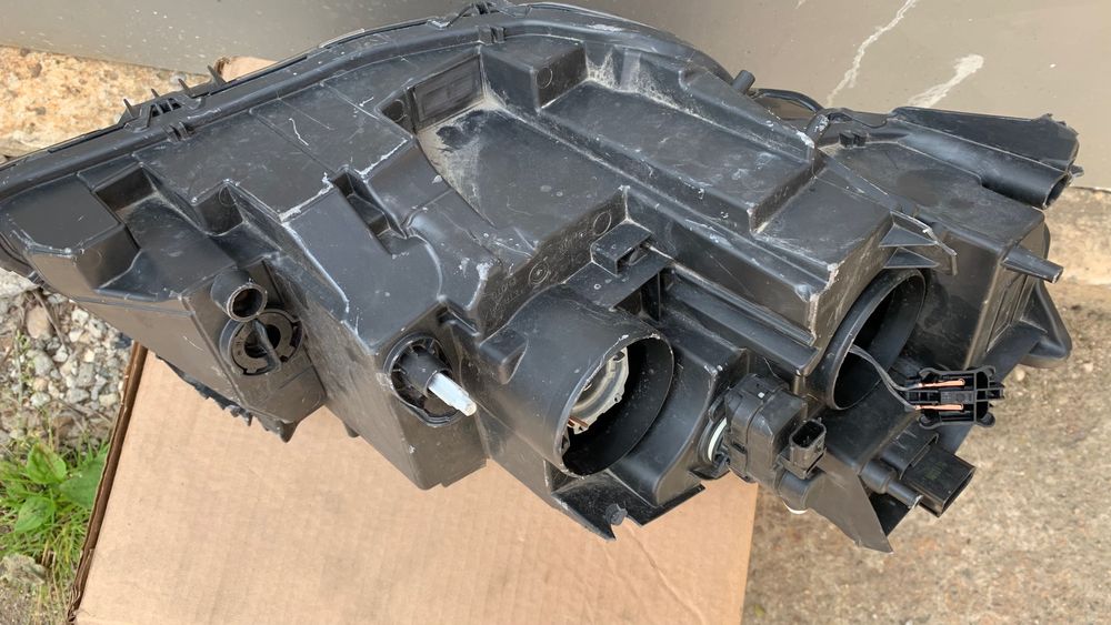 Фар за  Пежо  508