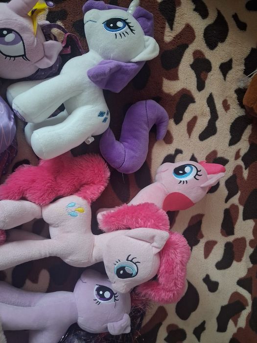 Плюшени играчки My little pony лот